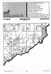 Map Image 001, Crow Wing County 1999